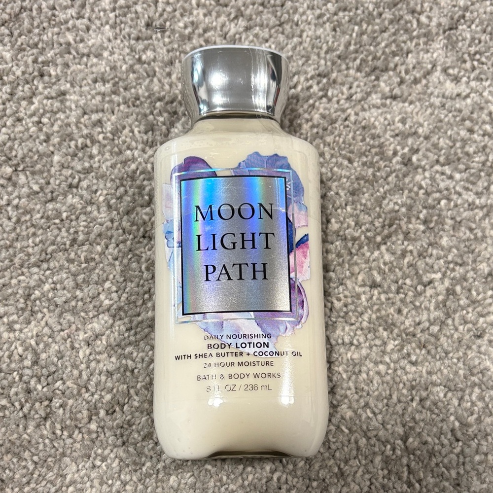 NEW Bath and Body Works Moon Light Path Body Lotion